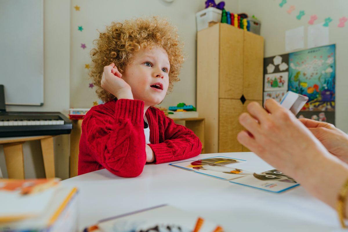 Speech Therapy Speech Therapy