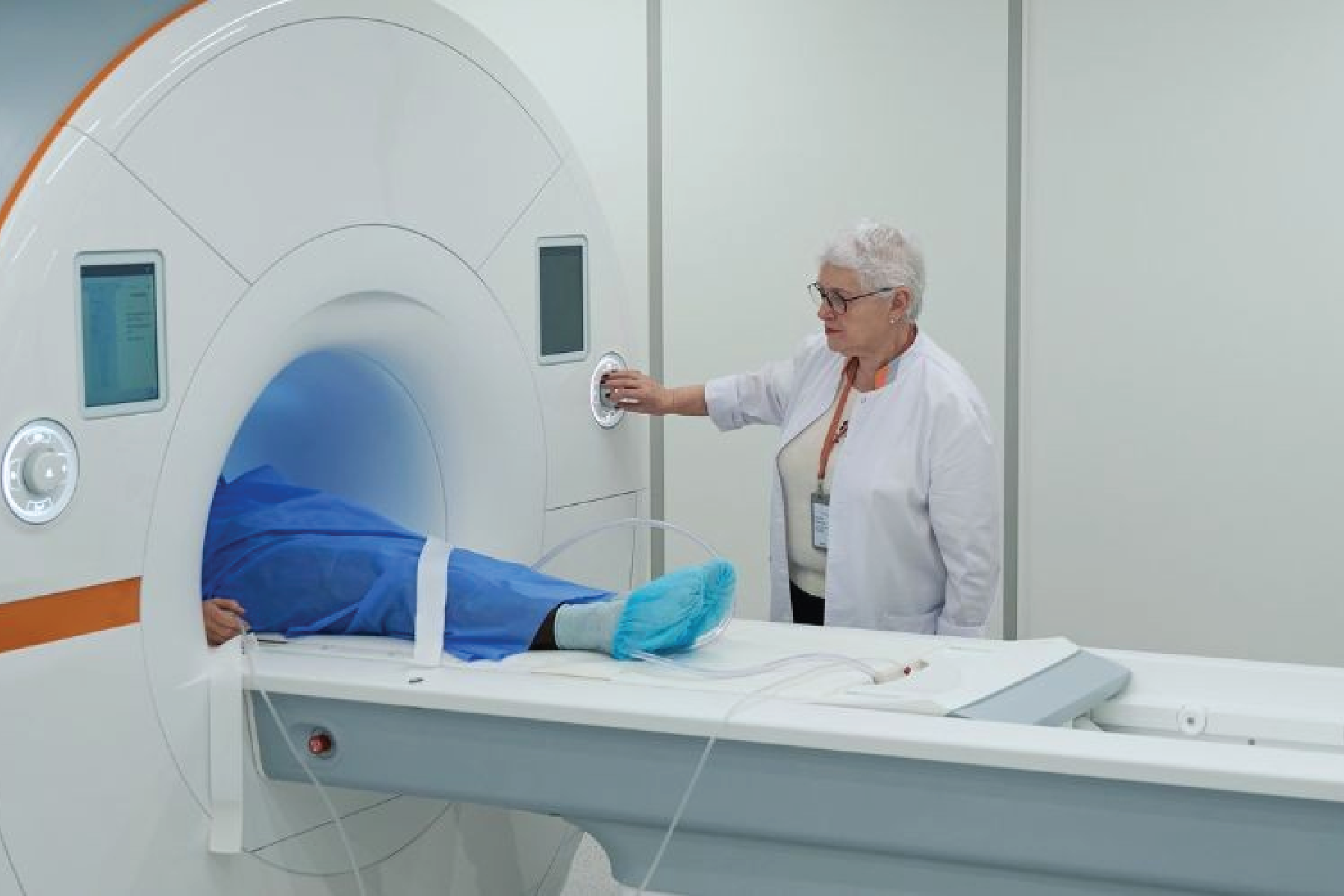 MRI stock image MRI