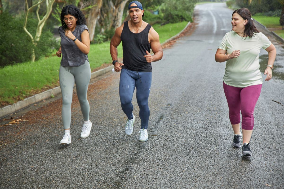 Running Running