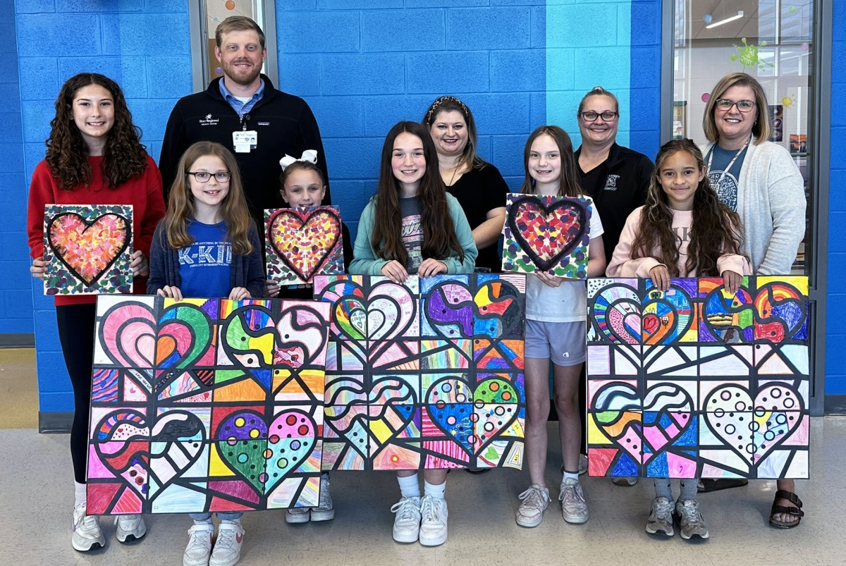 Athens City Intermediate School Artwork Athens City Intermediate School Artwork