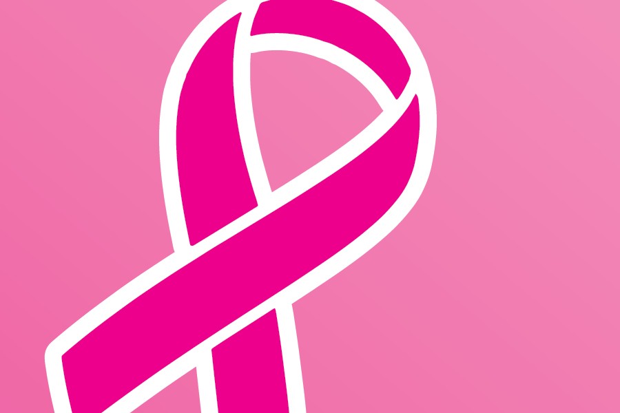 Go Pink with Forme! To raise awareness for breast cancer, Forme